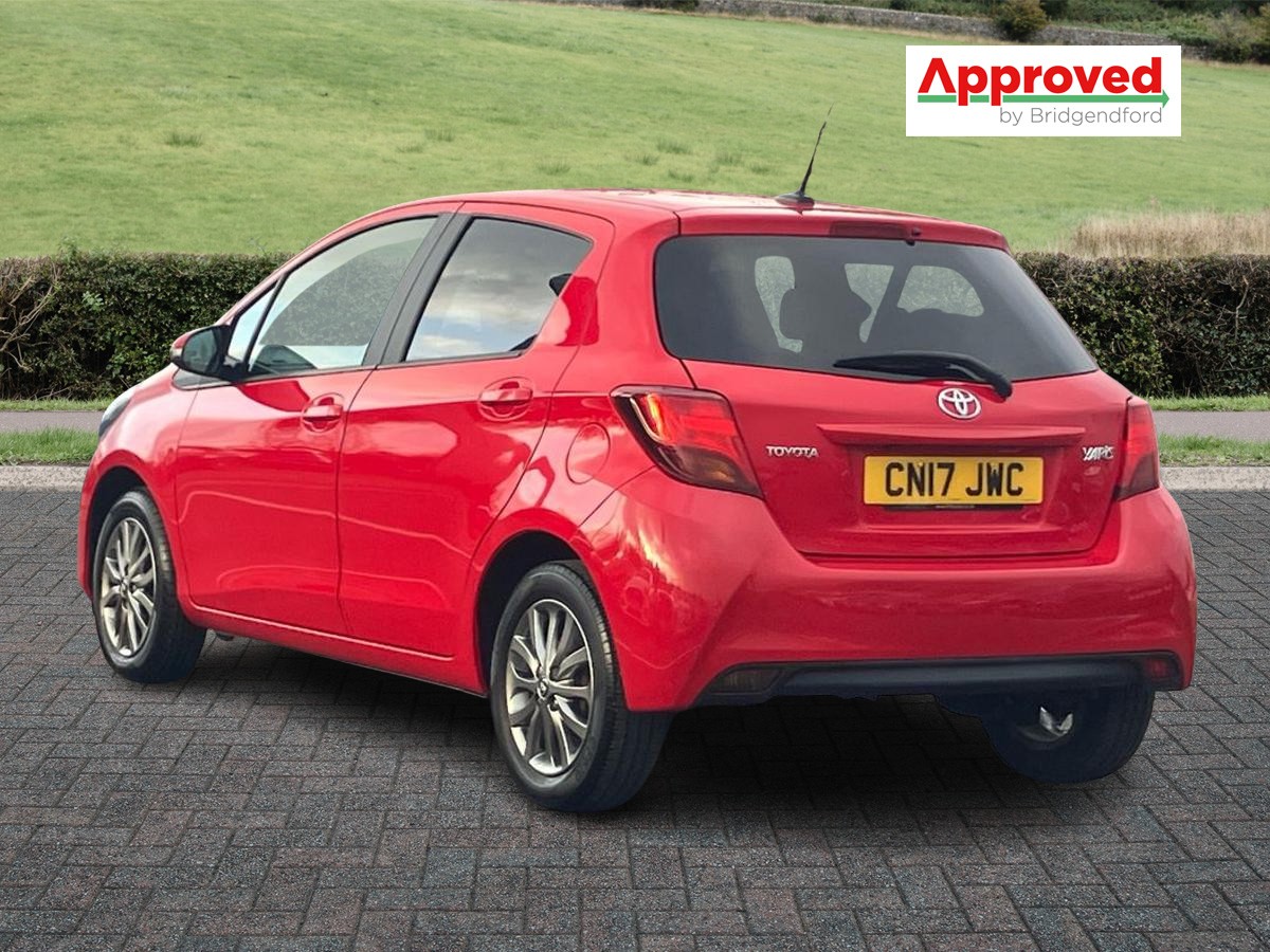 Used Toyota Yaris 2017 for sale - 77581371: Photo 7