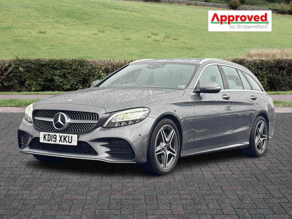 Used Mercedes-Benz C Class 2019 for sale - 77978983: Photo 10