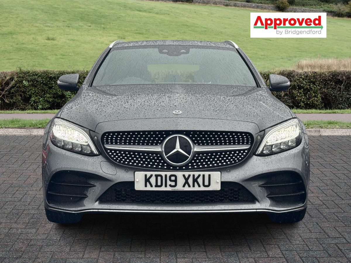 Used Mercedes-Benz C Class 2019 for sale - 77978983: Photo 11