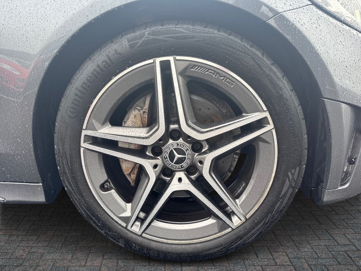 Used Mercedes-Benz C Class 2019 for sale - 77978983: Photo 13