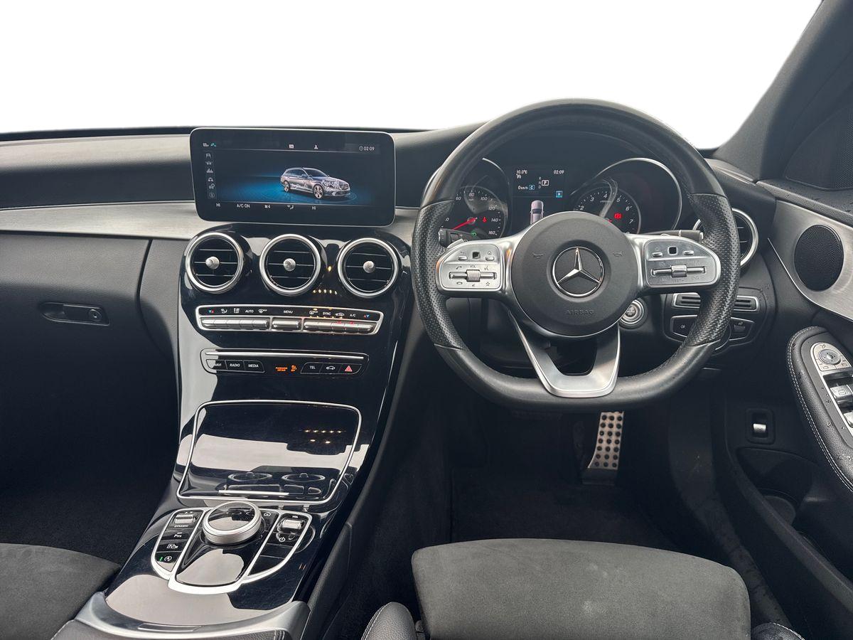 Used Mercedes-Benz C Class 2019 for sale - 77978983: Photo 16