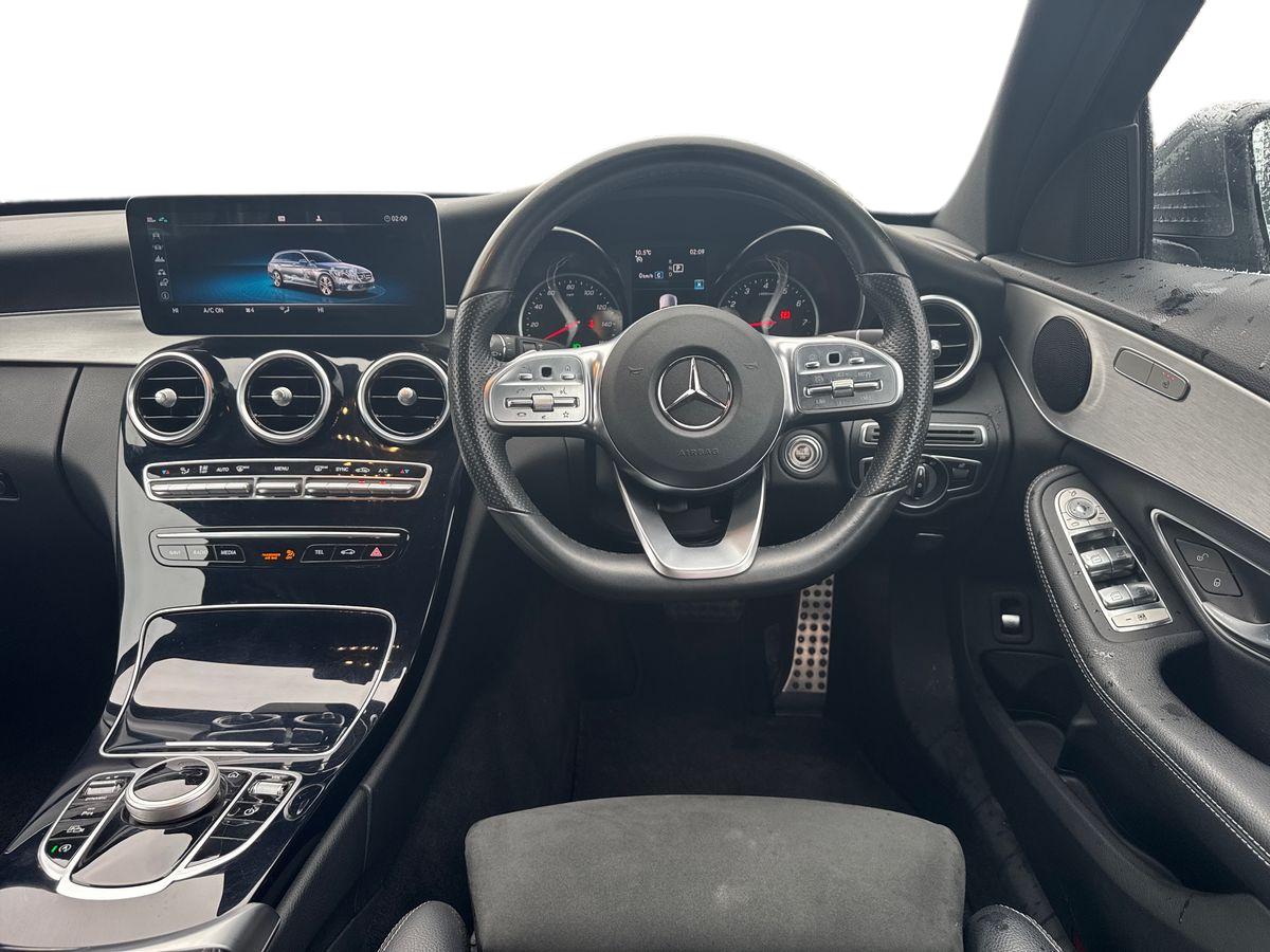 Used Mercedes-Benz C Class 2019 for sale - 77978983: Photo 17