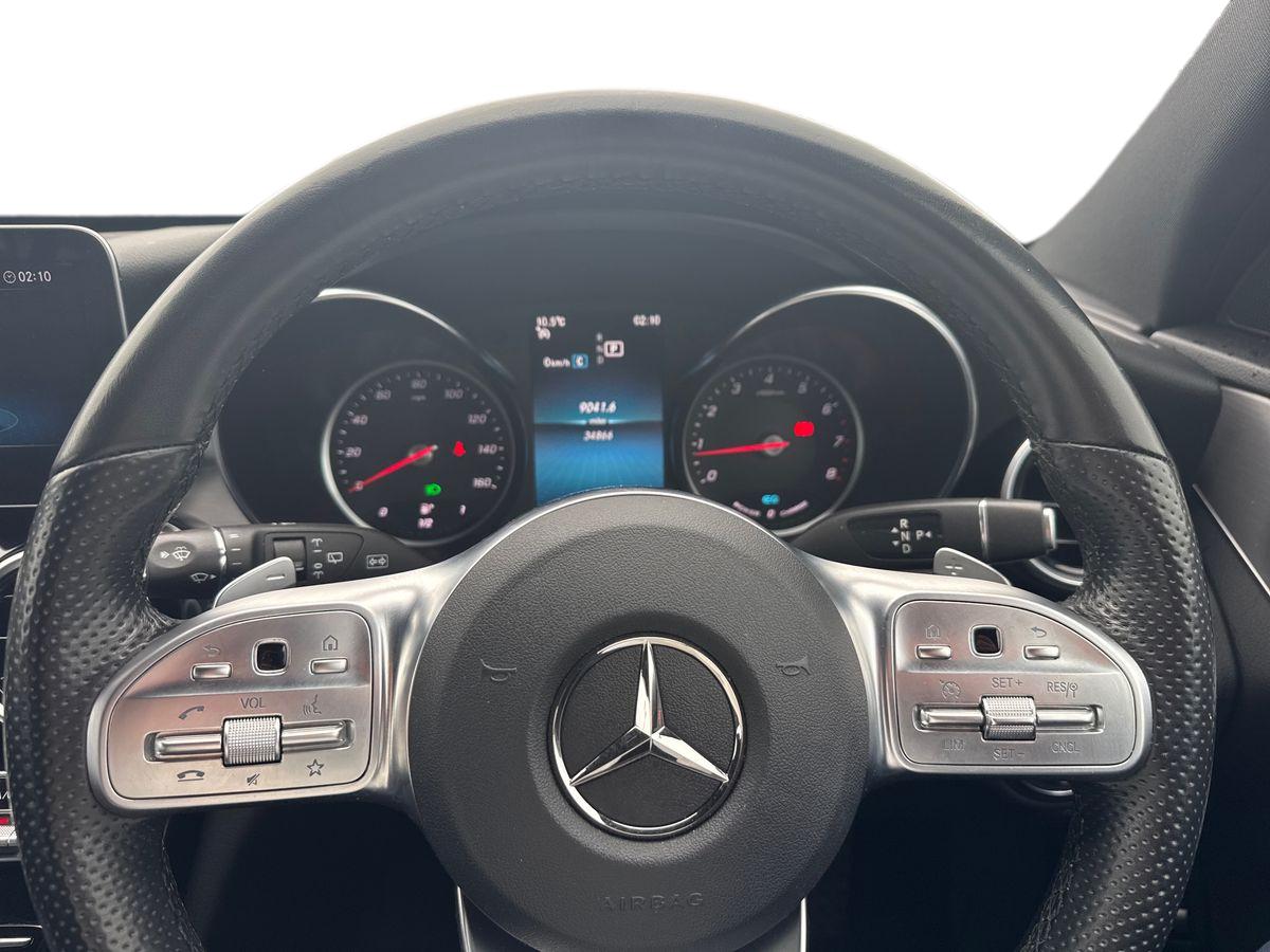 Used Mercedes-Benz C Class 2019 for sale - 77978983: Photo 19