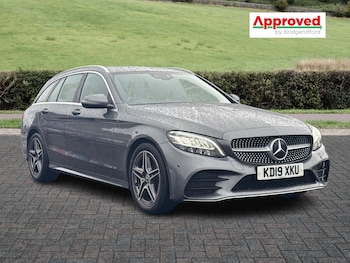 Used Mercedes-Benz C Class 2019 for sale - 77978983: Photo