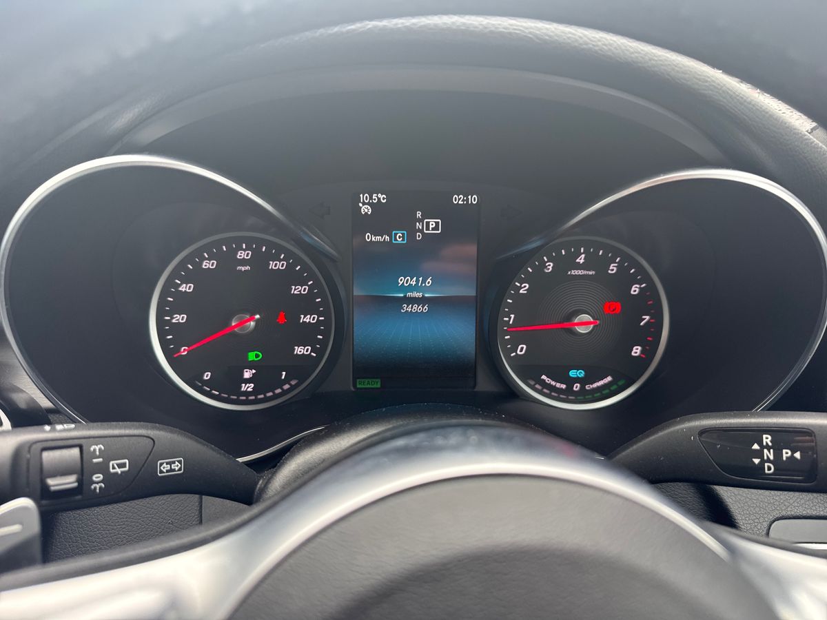 Used Mercedes-Benz C Class 2019 for sale - 77978983: Photo 20