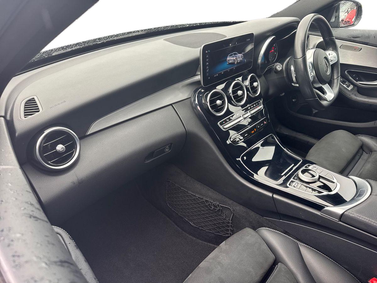 Used Mercedes-Benz C Class 2019 for sale - 77978983: Photo 22