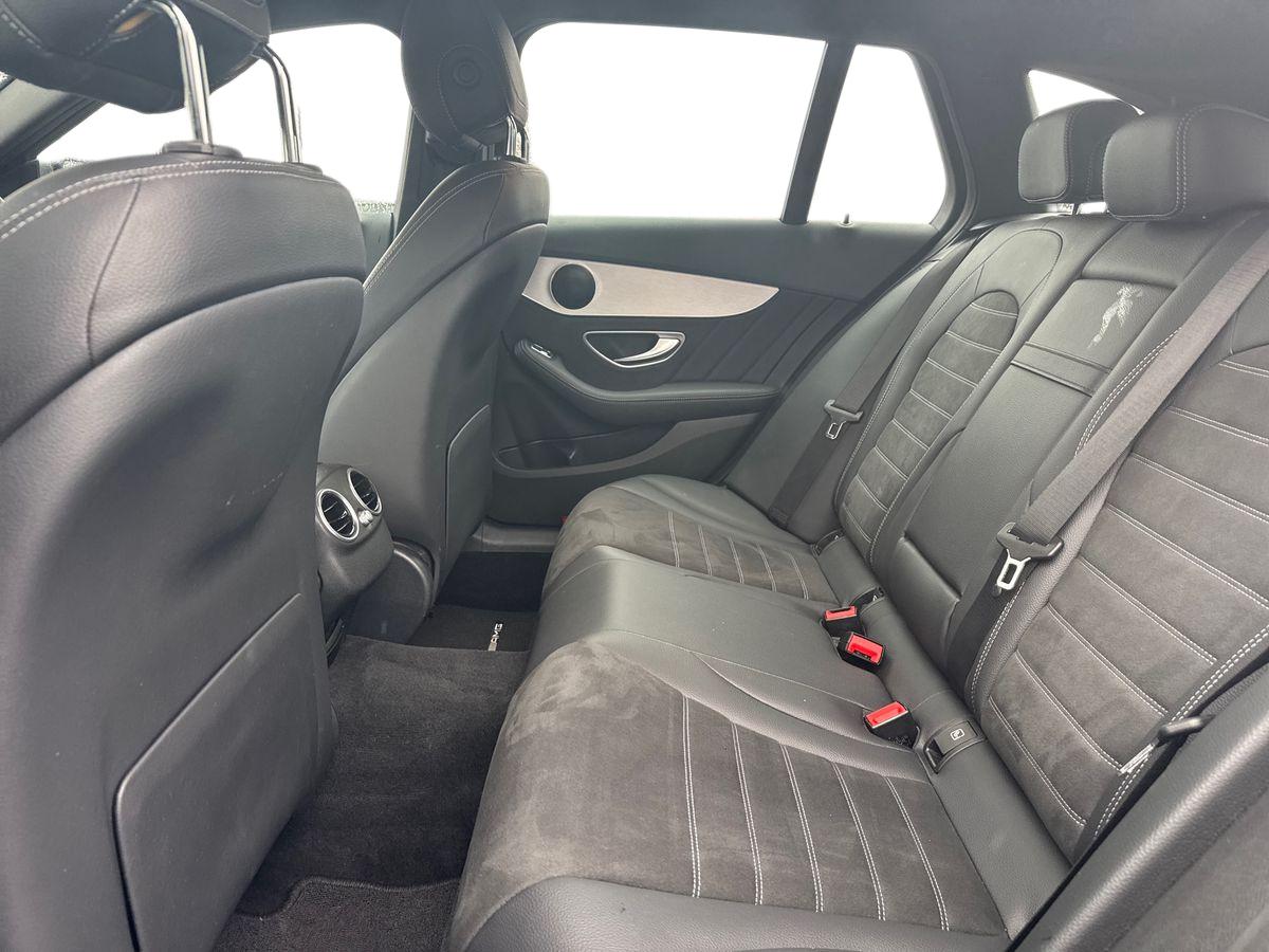 Used Mercedes-Benz C Class 2019 for sale - 77978983: Photo 24