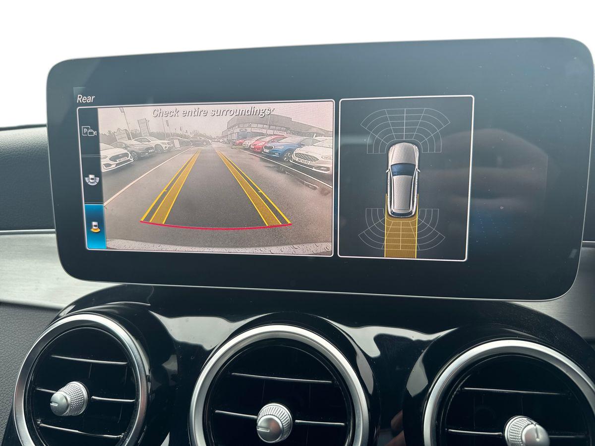 Used Mercedes-Benz C Class 2019 for sale - 77978983: Photo 26