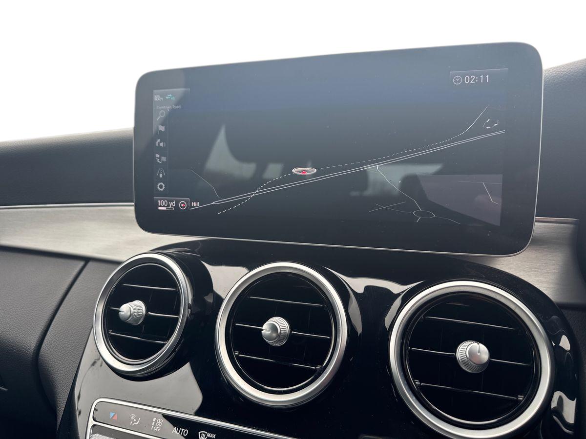 Used Mercedes-Benz C Class 2019 for sale - 77978983: Photo 27