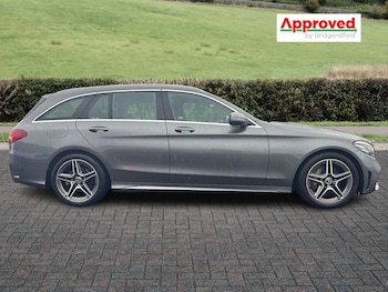 Used Mercedes-Benz C Class 2019 for sale - 77978983: Photo