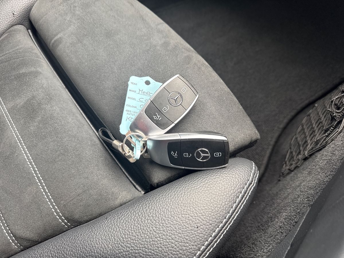 Used Mercedes-Benz C Class 2019 for sale - 77978983: Photo 31