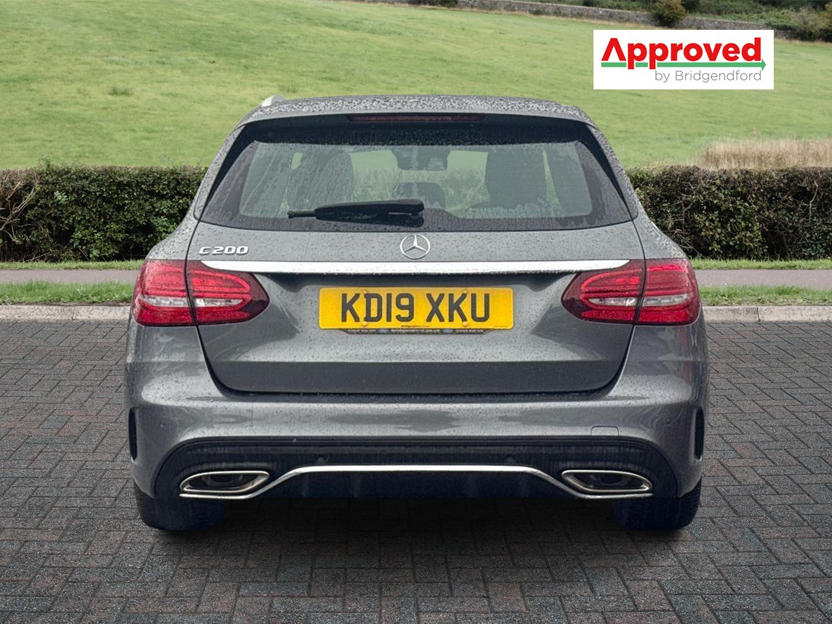 Used Mercedes-Benz C Class 2019 for sale - 77978983: Photo 5