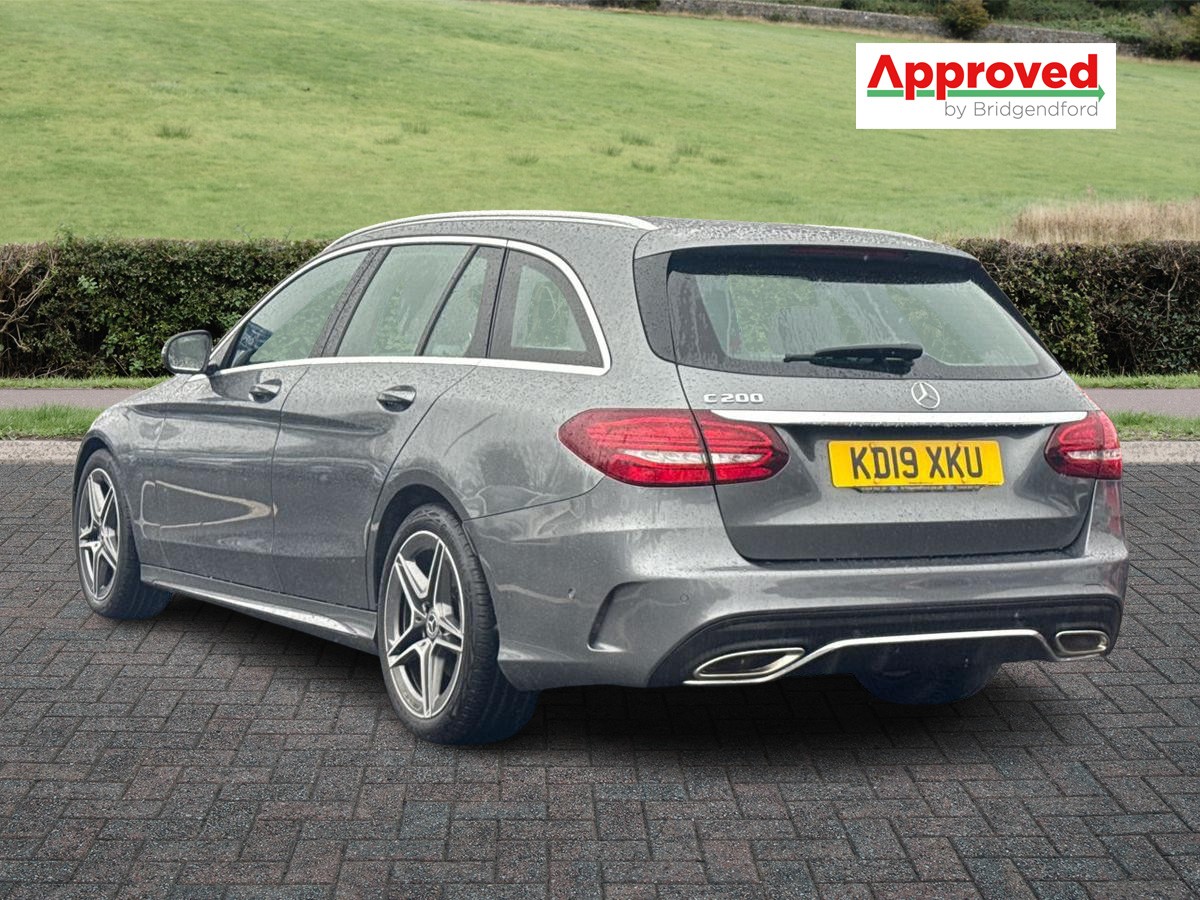 Used Mercedes-Benz C Class 2019 for sale - 77978983: Photo 7