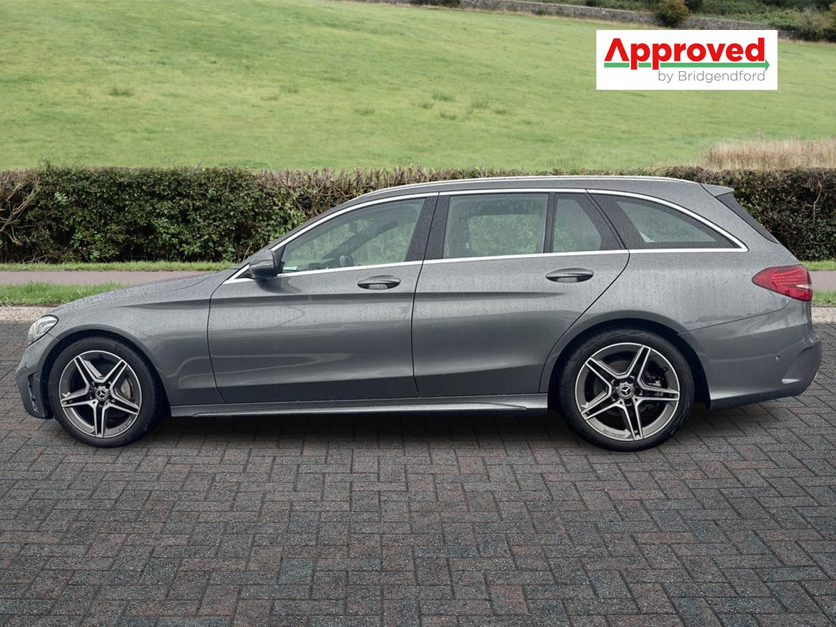 Used Mercedes-Benz C Class 2019 for sale - 77978983: Photo 8