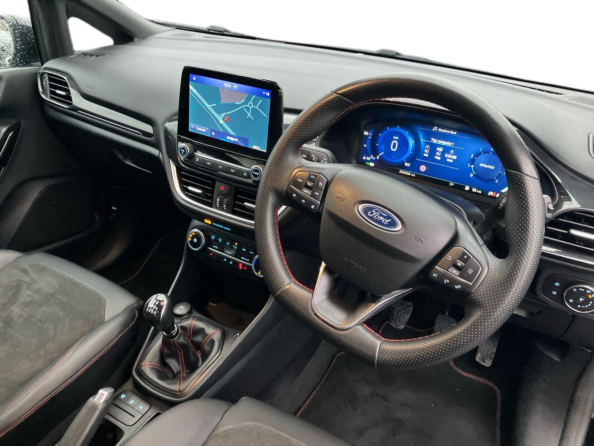 Used Ford Fiesta 2023 for sale - 77170562: Photo 14