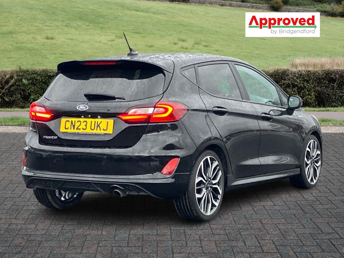 Used Ford Fiesta 2023 for sale - 77170562: Photo 4