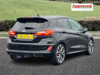 Used Ford Fiesta 2023 for sale - 77170562: Photo