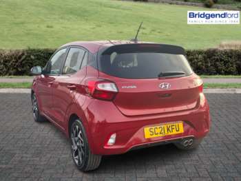 Used Hyundai i10 2021 for sale - 73492778: Photo