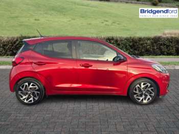 Used Hyundai i10 2021 for sale - 73492778: Photo