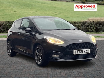 Used Ford Fiesta 2019 for sale - 76507602: Photo