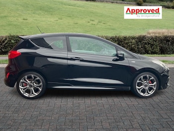 Used Ford Fiesta 2019 for sale - 76507602: Photo