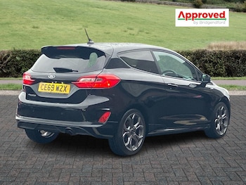 Used Ford Fiesta 2019 for sale - 76507602: Photo