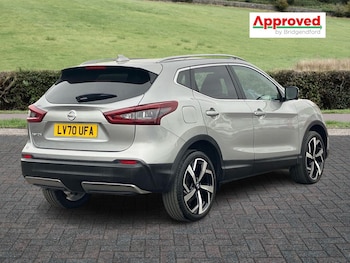 Used Nissan Qashqai 2020 for sale - 78377540: Photo