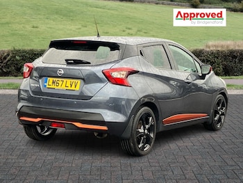 Used Nissan Micra 2017 for sale - 77519051: Photo