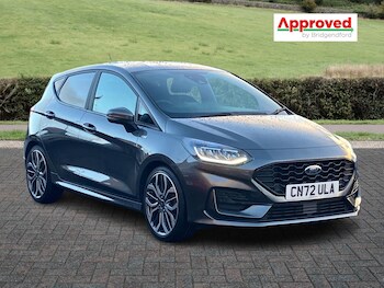 Used Ford Fiesta 2022 for sale - 76971434: Photo