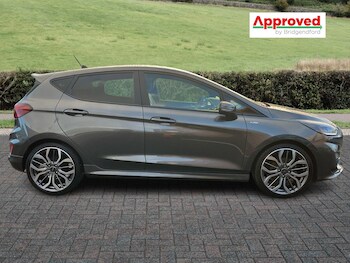 Used Ford Fiesta 2022 for sale - 76971434: Photo