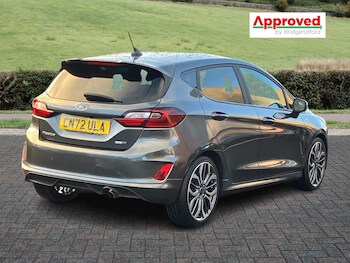 Used Ford Fiesta 2022 for sale - 76971434: Photo