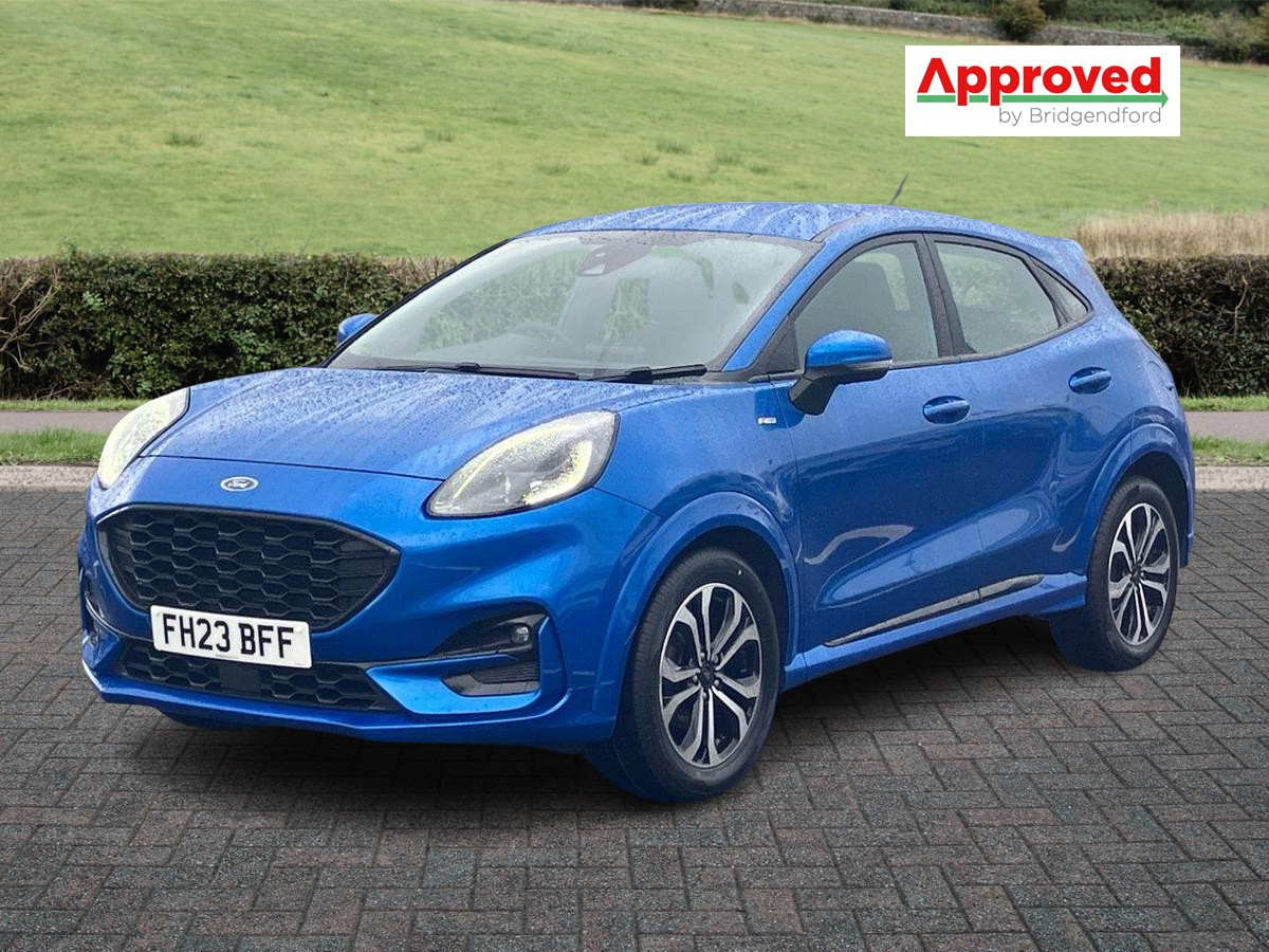 Used Ford Puma 2023 for sale - 78123083: Photo 10
