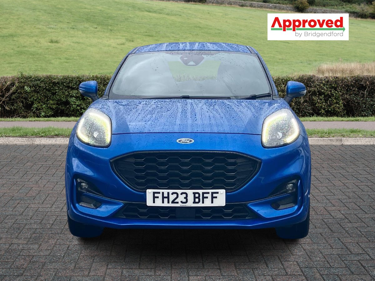 Used Ford Puma 2023 for sale - 78123083: Photo 11