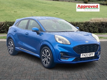 Used Ford Puma 2023 for sale - 78123083: Photo