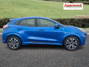 Used Ford Puma 2023 for sale - 78123083: Photo