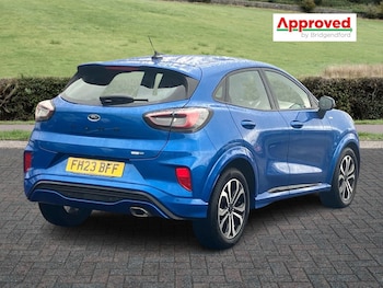 Used Ford Puma 2023 for sale - 78123083: Photo