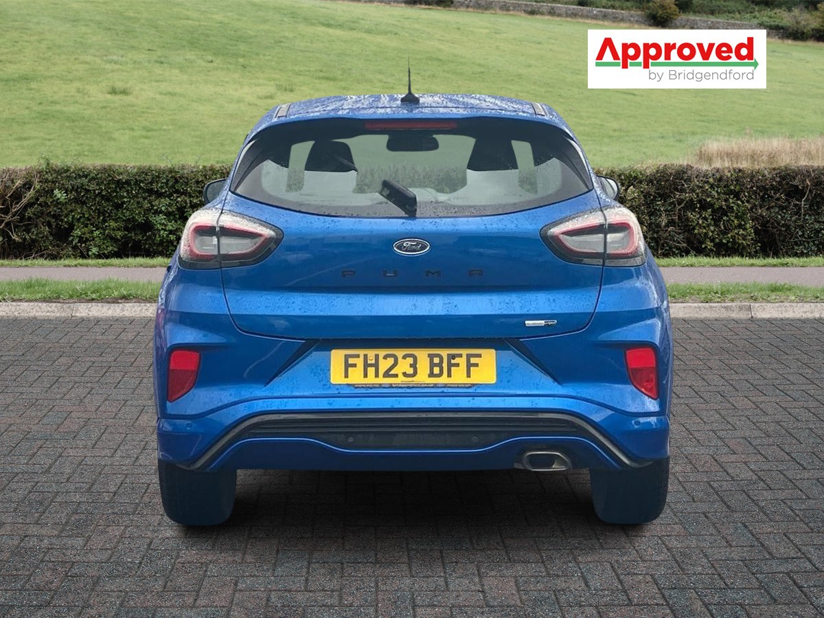 Used Ford Puma 2023 for sale - 78123083: Photo 5