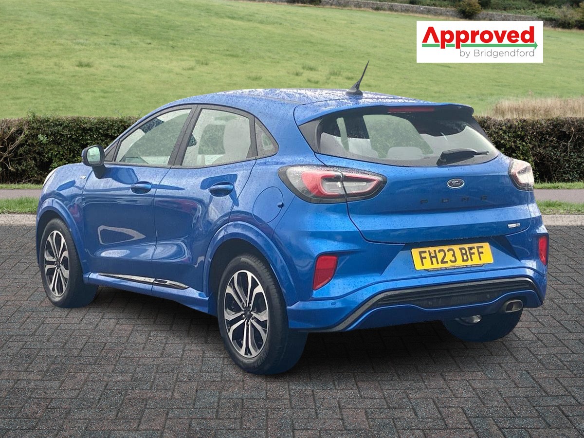 Used Ford Puma 2023 for sale - 78123083: Photo 7