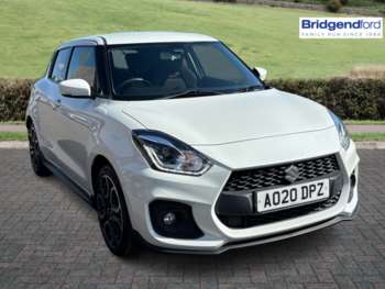 2020 - 1.4 Boosterjet 48V Hybrid Sport 5dr