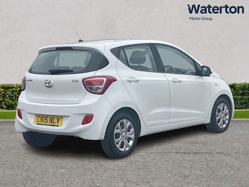 Used Hyundai i10 2015 for sale - 78929195: Photo