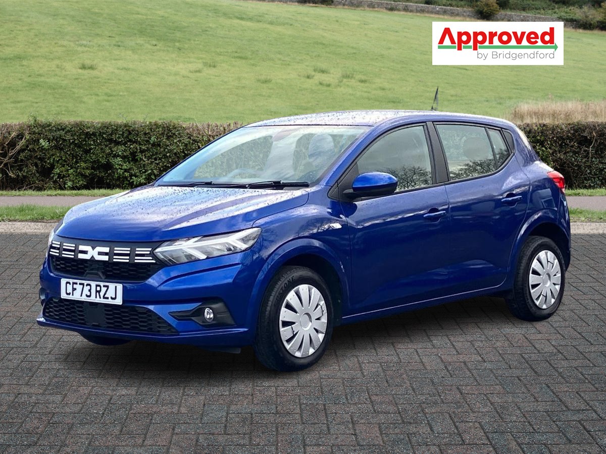 Used Dacia Sandero 2023 for sale - 77971733: Photo 10