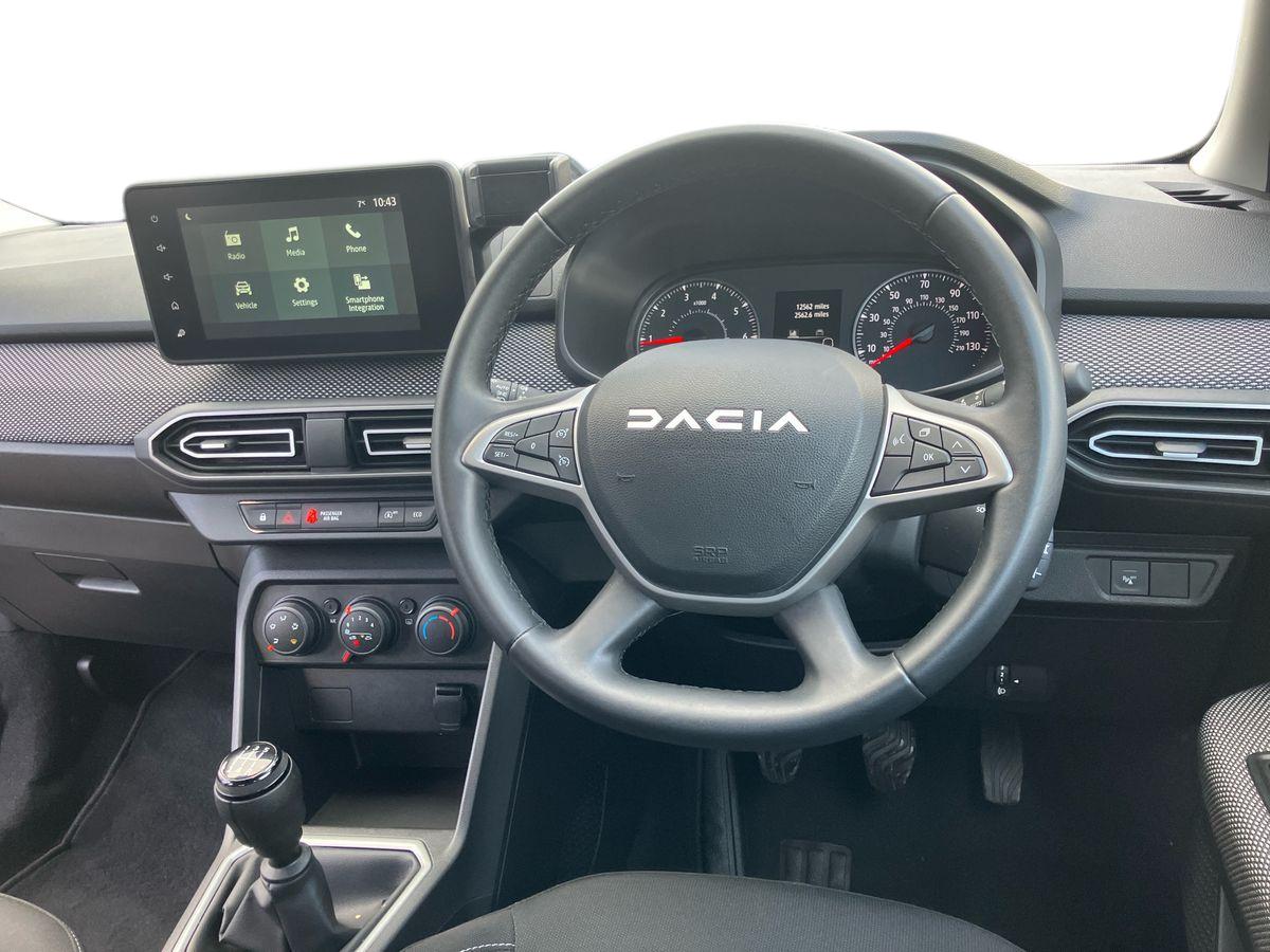 Used Dacia Sandero 2023 for sale - 77971733: Photo 14