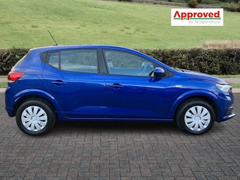 Used Dacia Sandero 2023 for sale - 77971733: Photo
