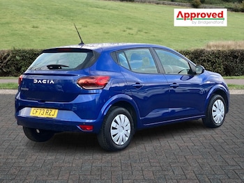 Used Dacia Sandero 2023 for sale - 77971733: Photo