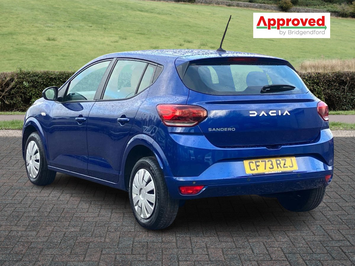 Used Dacia Sandero 2023 for sale - 77971733: Photo 7