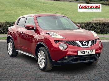 Used Nissan Juke 2017 for sale - 77648156: Photo