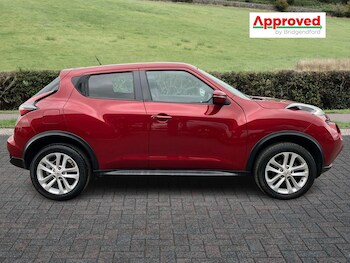Used Nissan Juke 2017 for sale - 77648156: Photo