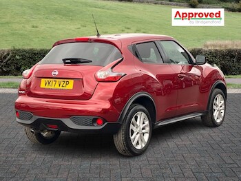Used Nissan Juke 2017 for sale - 77648156: Photo