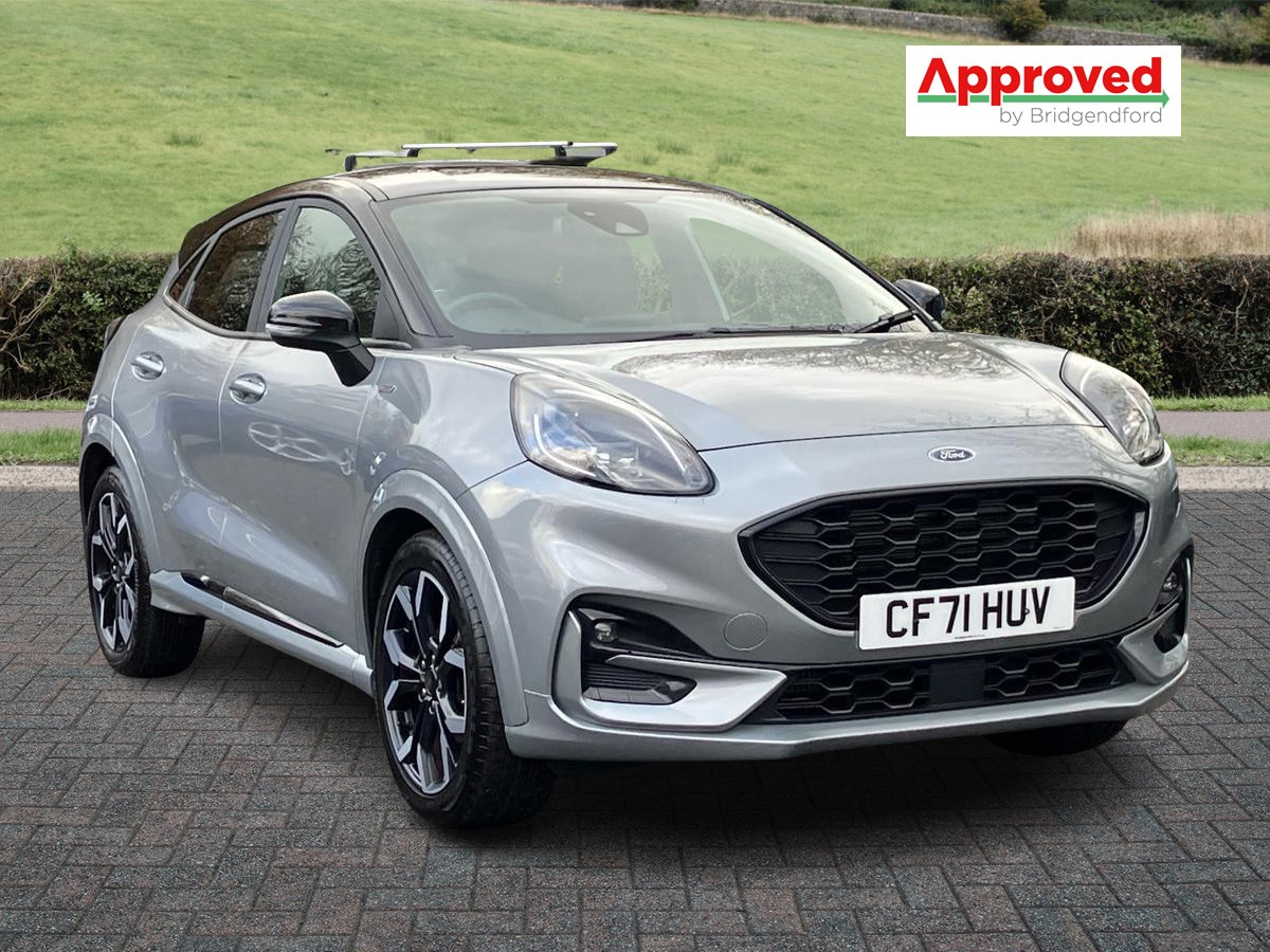 Used Ford Puma 2022 for sale - 76894601: Photo 1