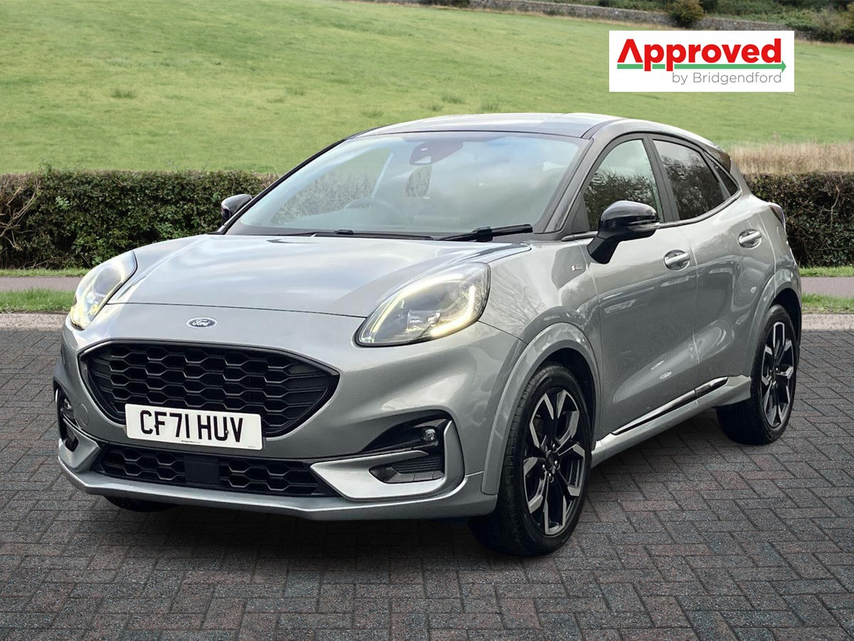 Used Ford Puma 2022 for sale - 76894601: Photo 10